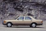 Mercedes-Benz 560 SE 1988 года
